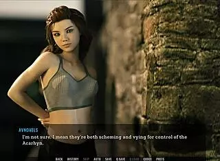 tales from the unending void episode 109 hentai sex