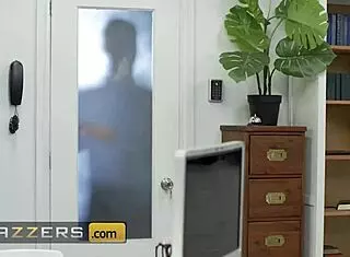 Angel Wicky Devours Huge Cock