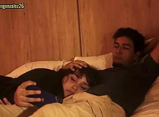 i'm sleepy stepbrother let me lie on your legs but don't put your penis in my mouth