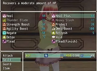 Girl B Hero Scenes - Part 15 Fytte 😊