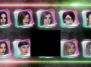 Girlfriend's Big Ass Fucked with Plug and Strapon