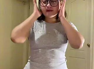 my classmate accidentally cums inside me during dorm fun