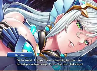 Saint fairy transforms in seigi no henshin heroine end