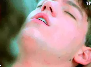 Liam and Jack's Intense College Handjob Scene! Twinks Couple Gets Wild with Sneak Peek Action.