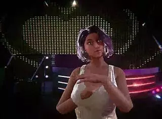 Reagan Lush's Huge Boobs Get Foot Job from Philly Jhon