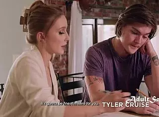 Fucking stepmom during algebra?