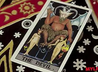 mylfex got me hyped - this clairvoyant milf takes a crazy anal pounding! 🔥