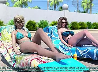 A Wife And Stepmother Missing Scenes 23 In Game