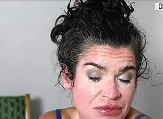 I love getting my asshole creampied and facialed as a 43yo wife