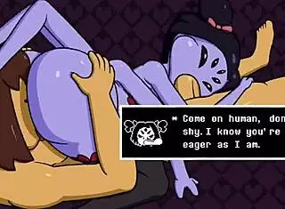 Spiderbang Undertale Mod Intense Banging