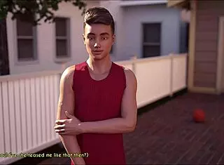 A Wife And Stepmother Missing Scenes 23 In Game