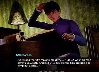 academy 208 hentai anime game with intense emotional scenes