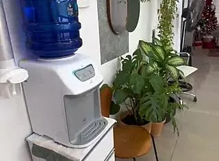 i went to see an apartment and the owner just took me!