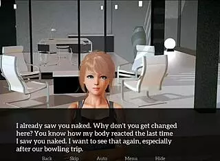 我的新家庭50红发大奶熟女