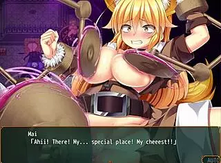 i'm bound in trinity dungeon part three, oh no