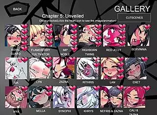 Crimsonkeep 5 Hentai Gallery Exploration