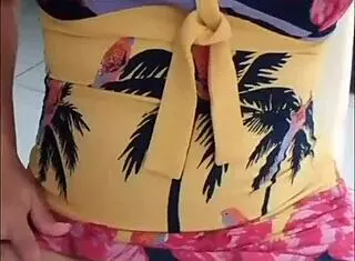 wanna know how i lured my friend home for wild action?