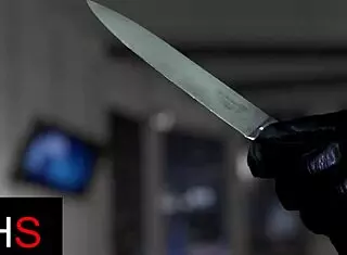 Damn! Hot Male Fucks Three Cock-Hungry Blonde Whores!