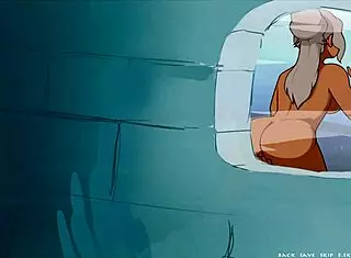 Four Element Trainer Book 5 Slav Part 5: Let's Train Those Elements Together