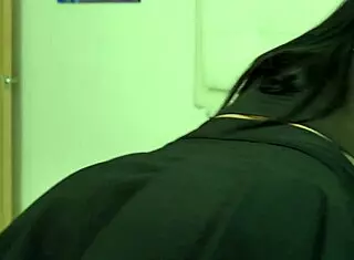 Stepdad mistakes stepdaughter for wife and cums inside her.