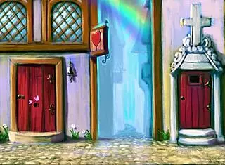 What a Legend 01 - a Naughty Fairy Tale