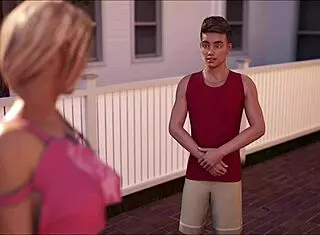 A Wife And Stepmother Missing Scenes 23 In Game