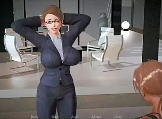 my new family 50 features redhead milf with big tits