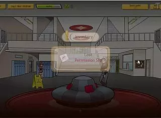 Wow, Another Chance Part 1 In This Anime Hentai Game!