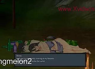 Hentai action in Mad Island game part 6 playthrough