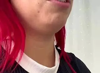 i went to see an apartment and the owner just took me!