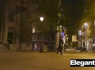 Mya Lorenn enjoys anal with Rico Simmons.