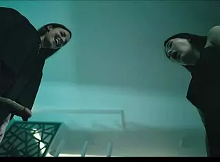 Rikako Katayama's revenge turns Amirah Adara into sexy shemale futa with hot bisexual vore and creampie