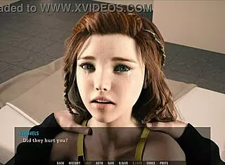 Tales From The Unending Void 62: An Epic Anime Game Adventure