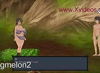 Hentai action in Mad Island game part 6 playthrough