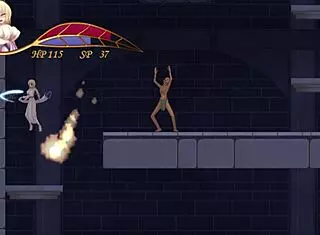 Unholy Disaster-6: Teacher Loves Student Intensely In Anime Game