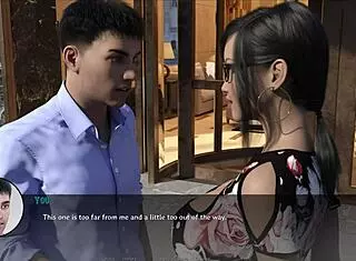 Girlfriend's Big Ass Fucked with Plug and Strapon