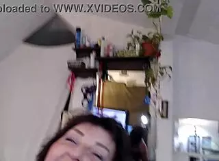 stroke your cock to my big tits now?