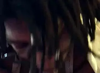 Wow, amateur wife swallows huge BBC load after load! Can she handle more?