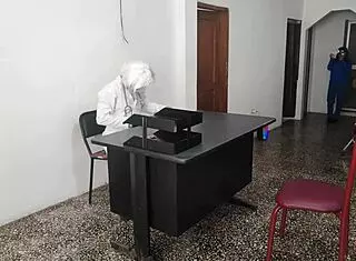 i can’t believe the doctor rode me so sensually on his desk at work