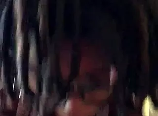 Wow, amateur wife swallows huge BBC load after load! Can she handle more?