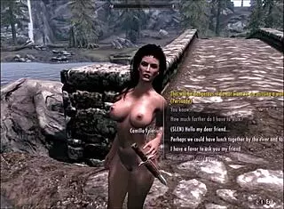 The Erotic Scriptures Scene 8 with Sofia and Camilla