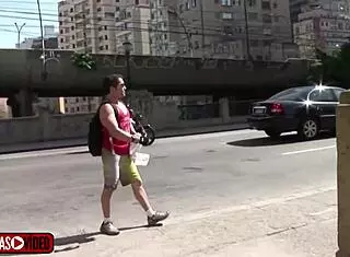 Yara rocha gets fucked by personal trainer