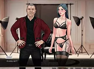 playing our red string game part 48