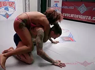 i watched daisy ducati and ruckus fuck dirty on the mat