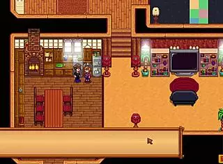 xtardew valley jodi part 1! 🌾