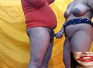 Desi Bhabhi craves rough doggystyle action at the ranch, spilling dirty Hindi secrets