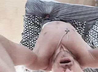 Czech Kitten Seduced In Mall