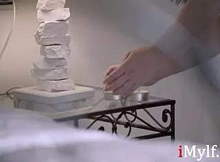 Yes! Fuck me hard, slam that milf pussy now - Katy Rose