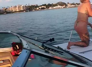 Miami Boat Day 2023 BTS with Willow Ryder Amena Green Aria Six