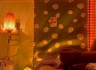 Private Asian Massage Turns Steamy in POV Uniform Scene